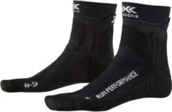 X-Socks RUN PERFORMANCE Black