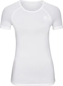 Odlo Short Sleeve T-shirt PERFORMANCE X LIGHT Woman White