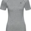 Odlo HIKE Short Sleeve T-shirt Woman Grey -Odlo Fashion Shop 11467665d09f016c069c1.26046949