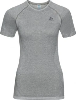 Odlo HIKE Short Sleeve T-shirt Woman Grey