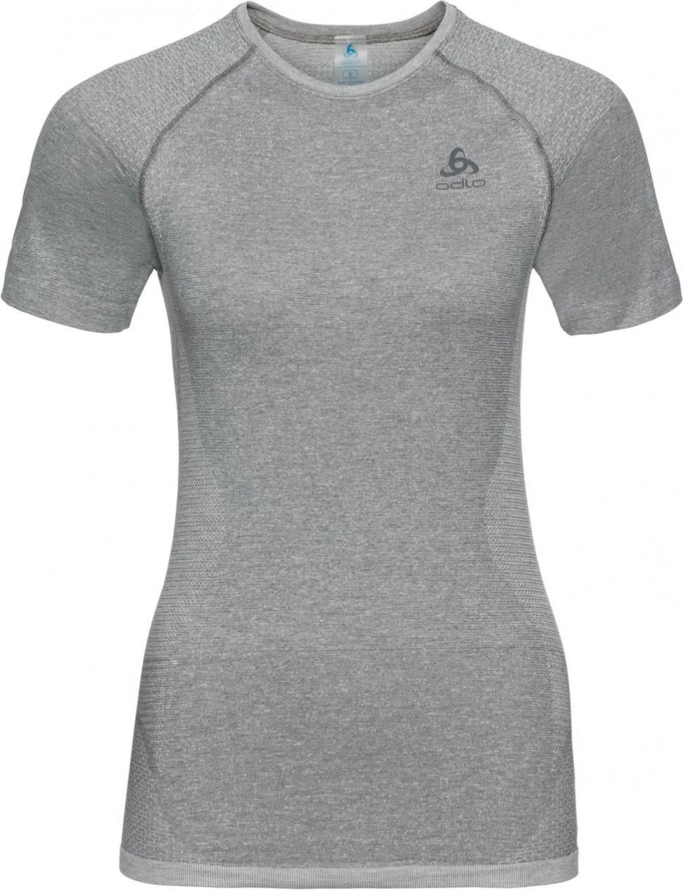 Odlo HIKE Short Sleeve T-shirt Woman Grey 3 Odlo HIKE Short Sleeve T-shirt Woman Grey