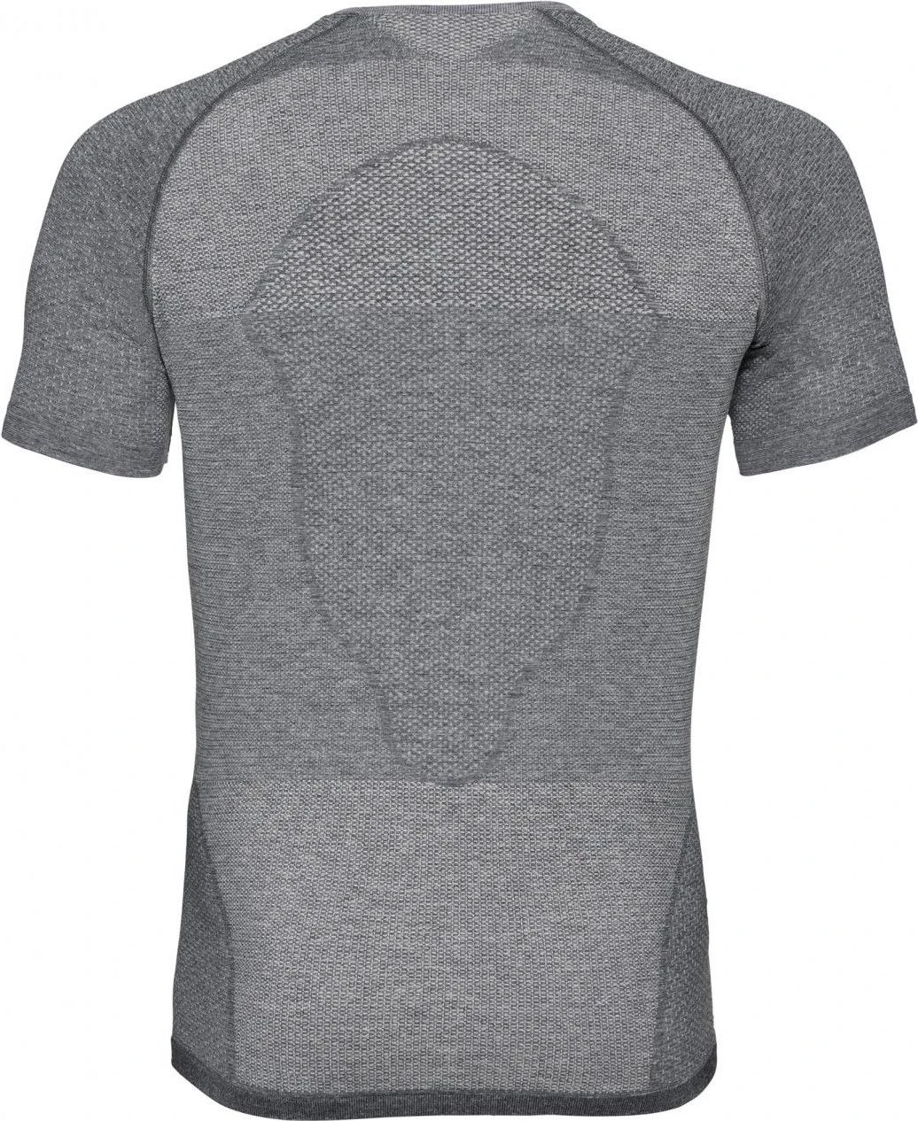 Odlo HIKE Men's Short Sleeve T-Shirt Black 4 Odlo HIKE Men's Short Sleeve T-Shirt Black - Image 2