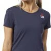 Reebok Crossfit Games Women's Short Sleeve Jersey Blue -Odlo Fashion Shop 11608915d1a16754af791.11990568