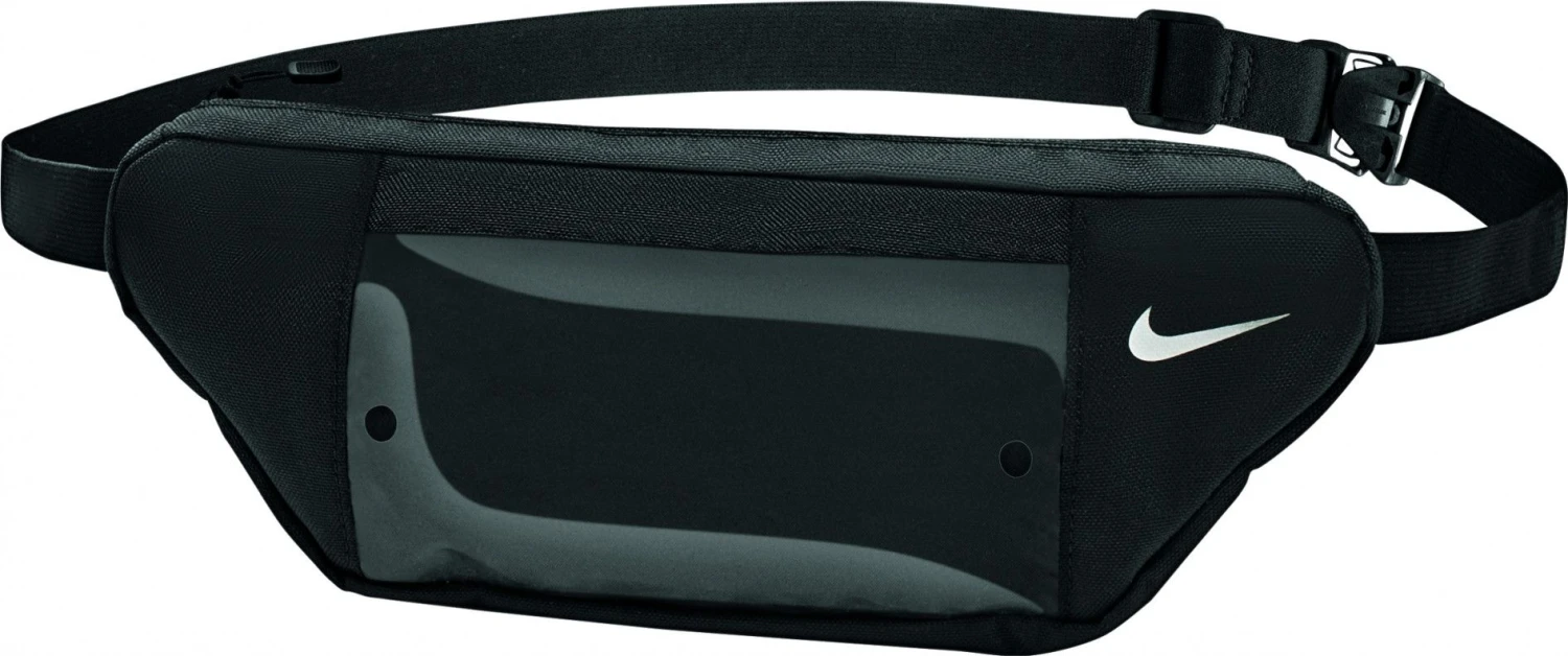 Nike Pack Black Unisex Phone Belt 3 Nike Pack Black Unisex Phone Belt