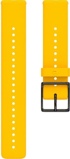 Polar Ignite Wristband Yellow