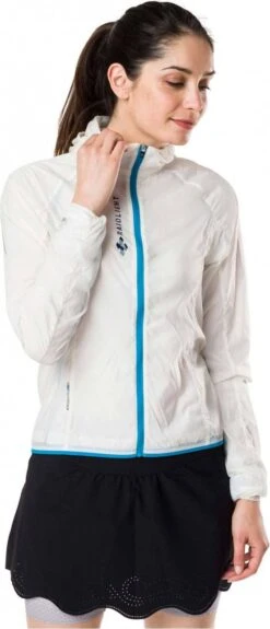 Raidlight Windproof Jacket Hyperlight Windproof White Women