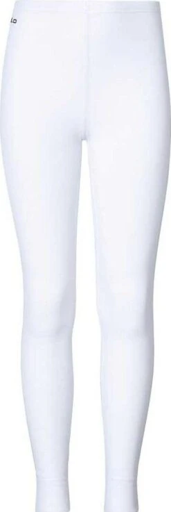 Odlo Bottom Long ACTIVE WARM KIDS White