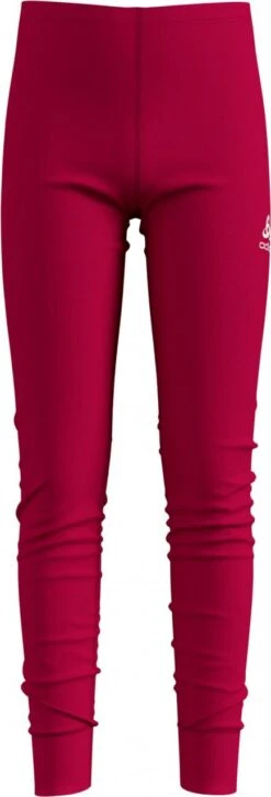 Odlo Bottom Long ACTIVE WARM KIDS White 7 Odlo Bottom Long ACTIVE WARM KIDS White -Odlo Fashion Shop 12576625d7769bbcf94e6.50506310