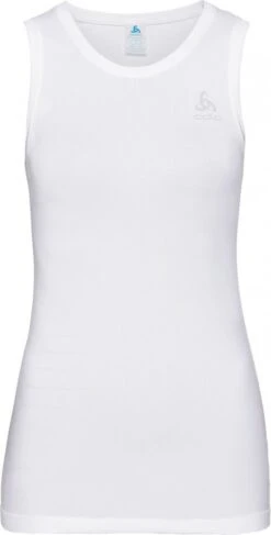 Odlo PERFORMANCE Sleeveless Baselayer White