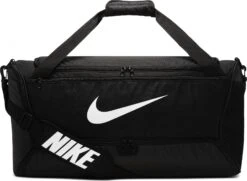 Nike Brasilia Medium Black Unisex Sport Bag