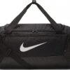 Nike Brasilia Small Black Sports Bag