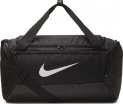 Nike Brasilia Small Black Sports Bag