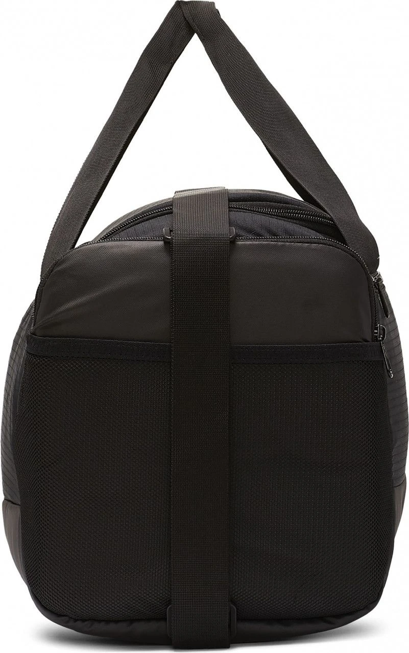 Nike Brasilia Small Black Sports Bag 5 Nike Brasilia Small Black Sports Bag - Image 3