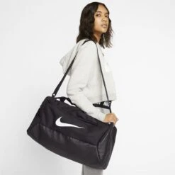 Nike Brasilia Small Black Sports Bag 15 Nike Brasilia Small Black Sports Bag -Odlo Fashion Shop 12755435da96e4720a662.48266244