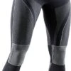 X-Bionic Energy Accumulator 4.0 Long Tight Black Grey -Odlo Fashion Shop 13021875db9a9568ed078.42482154