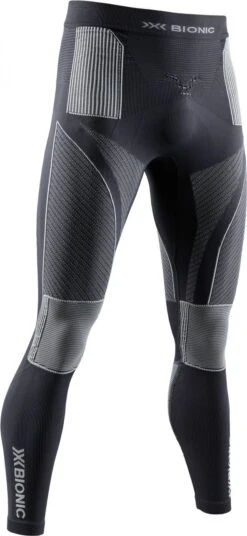 X-Bionic Energy Accumulator 4.0 Long Tight Black Grey