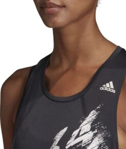 ADIDAS PERFORMANCE Adidas Débardeur Speed Racing Black Women -Odlo Fashion Shop 13204995df746ac159013.32707537