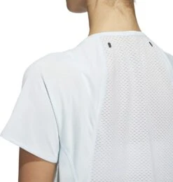 ADIDAS PERFORMANCE Adidas Short Sleeves Jersey Heat Dry Blue Women -Odlo Fashion Shop 13205065df7475b2ece99.80952795