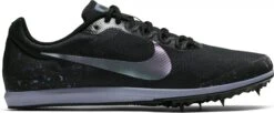 Nike Zoom Rival D10 Black Blue Unisex