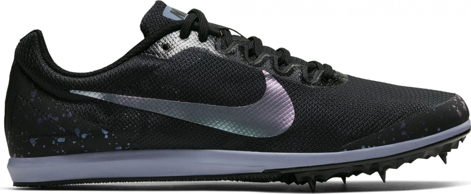 Nike Zoom Rival D10 Black Blue Unisex 3 Nike Zoom Rival D10 Black Blue Unisex