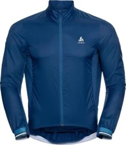 Odlo Zeroweight Dual Dry Waterproof Jacket Blue -Odlo Fashion Shop 13550885e15c95636fdd6.92044877