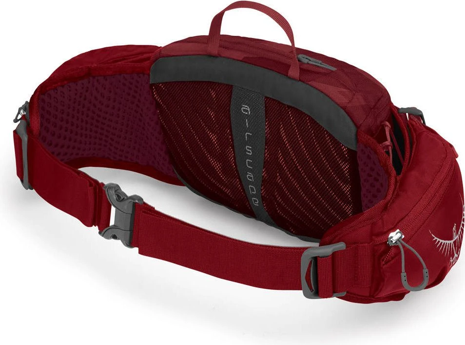 Osprey Savu Red 4 Osprey Savu Red - Image 2