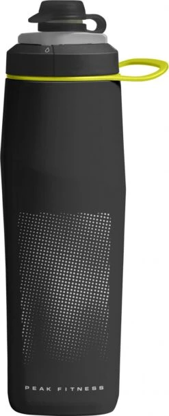 Camelbak Peak Fitness Water Bottle 710mL Black