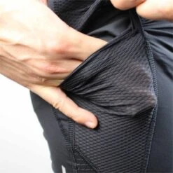 Short Raidlight Activ Stretch Black Men -Odlo Fashion Shop 14650145e46a0f61bd389.25645977