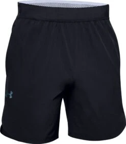 Under Armour Under Armor Stretch Woven Shorts Black Women