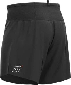 Short Compressport Trail Racing Short Black -Odlo Fashion Shop 15095995e74c55a71b5e1.70045805