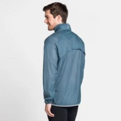 Odlo Zeroweight Dual Dry Waterproof Jacket Blue Men 15 Odlo Zeroweight Dual Dry Waterproof Jacket Blue Men -Odlo Fashion Shop 15165205ea9867a2a6ce3.10356433