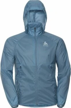 Odlo Zeroweight Dual Dry Waterproof Jacket Blue Men 16 Odlo Zeroweight Dual Dry Waterproof Jacket Blue Men -Odlo Fashion Shop 15165205ea9867ec69683.46426088