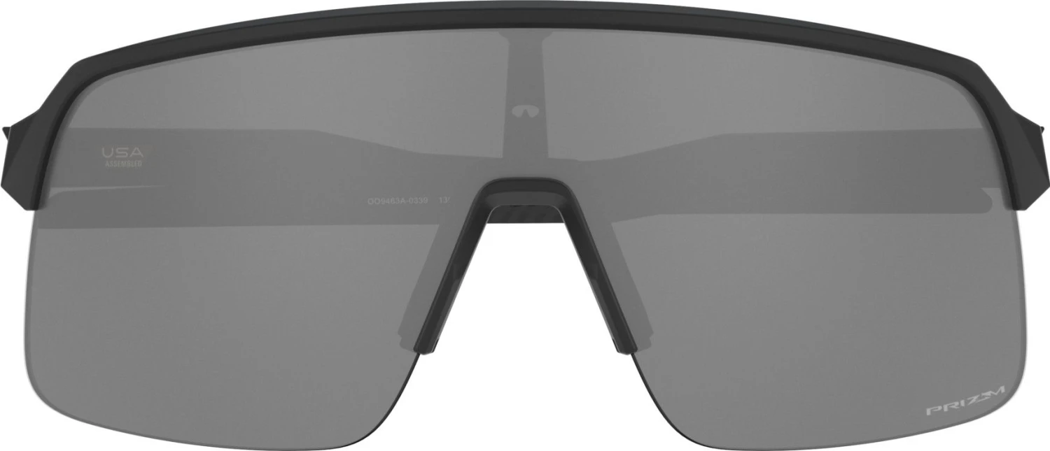 Oakley Sutro Lite Sunglasses Matte Black / Prizm Black / Ref. OO9463-0539 5 Oakley Sutro Lite Sunglasses Matte Black / Prizm Black / Ref. OO9463-0539 - Image 3