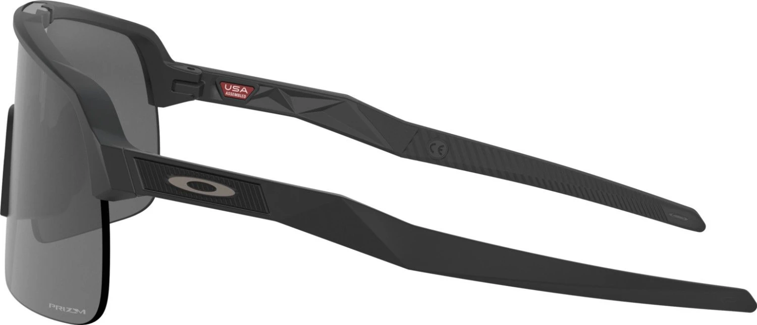 Oakley Sutro Lite Sunglasses Matte Black / Prizm Black / Ref. OO9463-0539 6 Oakley Sutro Lite Sunglasses Matte Black / Prizm Black / Ref. OO9463-0539 - Image 4