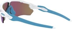 Oakley Radar Ev Xs Path Polished White / Prizm Sapphire / Ref. OO9001-1531 -Odlo Fashion Shop 15298845efd8e2c666ee3.57744138