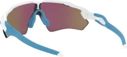 Oakley Radar Ev Xs Path Polished White / Prizm Sapphire / Ref. OO9001-1531 -Odlo Fashion Shop 15298845efd8e337e0eb8.78865012