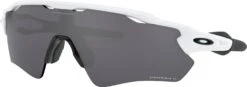 Oakley Radar Ev Path Polished White / Prizm Black Polarized / Ref. OO9208-9438 -Odlo Fashion Shop 15298935efd8cc5edc762.93856988