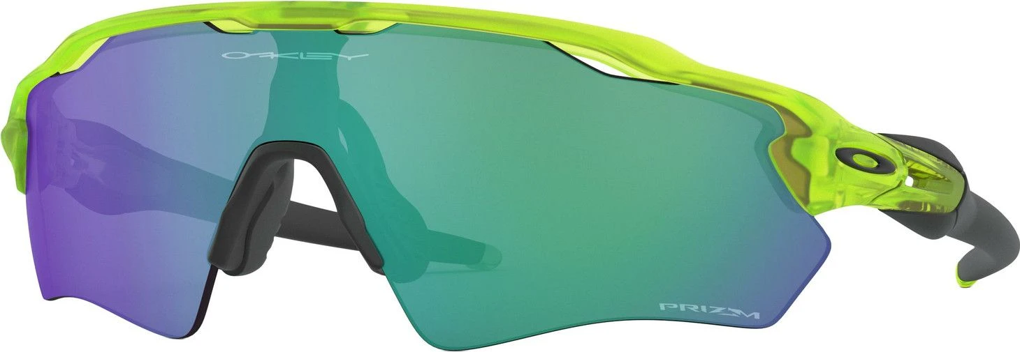 Oakley Radar Ev Xs Path Mat Uranium / Prizm Jade / Ref. OO9001-1731 3 Oakley Radar Ev Xs Path Mat Uranium / Prizm Jade / Ref. OO9001-1731