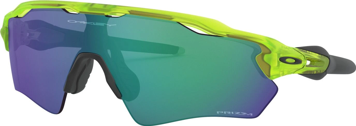 Oakley Radar Ev Xs Path Mat Uranium / Prizm Jade / Ref. OO9001-1731 5 Oakley Radar Ev Xs Path Mat Uranium / Prizm Jade / Ref. OO9001-1731 - Image 3