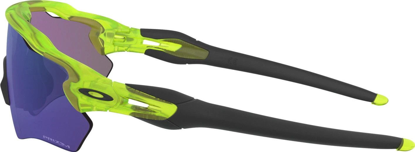 Oakley Radar Ev Xs Path Mat Uranium / Prizm Jade / Ref. OO9001-1731 7 Oakley Radar Ev Xs Path Mat Uranium / Prizm Jade / Ref. OO9001-1731 - Image 5