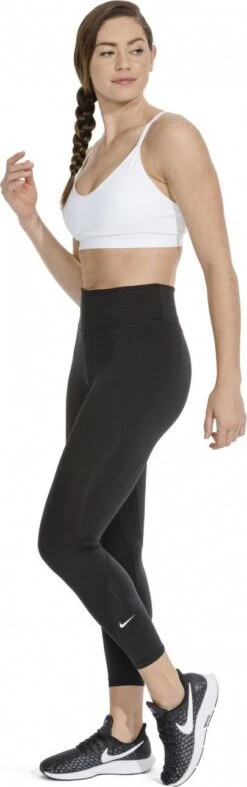 Nike All-in 3/4 Tights Black Women -Odlo Fashion Shop 15476985e99d4540d20e6.75367002