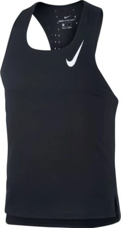 Nike AeroSwift Tank Top Yellow -Odlo Fashion Shop 15477926059db8b08e911.44522728