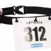 Aptonia Triathlon SD Black Bib Holder Belt