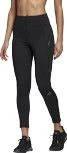 ADIDAS PERFORMANCE Long Women Tights Adidas How We Do Black