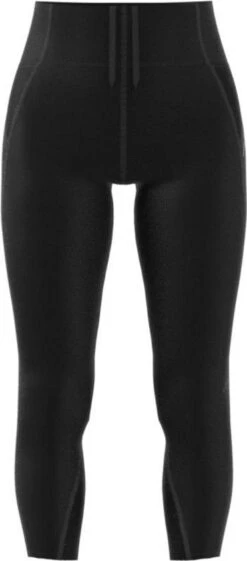ADIDAS PERFORMANCE Long Women Tights Adidas How We Do Black -Odlo Fashion Shop 15967855ee08b007555e5.21378079