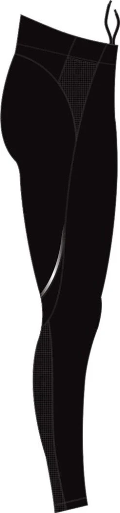 ADIDAS PERFORMANCE Long Women Tights Adidas How We Do Black -Odlo Fashion Shop 15967855ee08b518d83d6.62357385