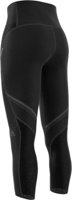 ADIDAS PERFORMANCE Long Women Tights Adidas How We Do Black -Odlo Fashion Shop 15967855ee08d1db66e38.62784113