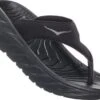 Hoka One One Hoka Ora Recovery Flip Black Women