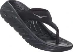 Hoka One One Hoka Ora Recovery Flip Black Women