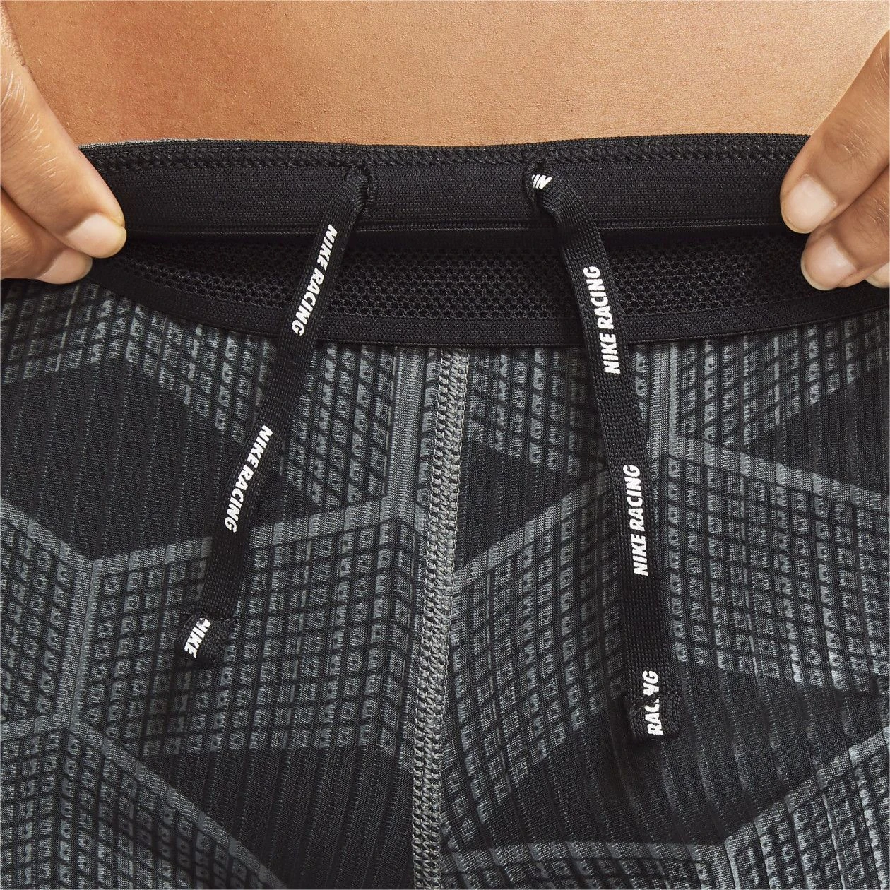 Nike Aeroswift Kenya Shorts Gray Women 5 Nike Aeroswift Kenya Shorts Gray Women - Image 3